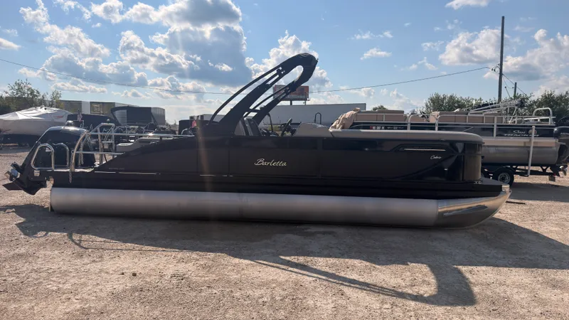 Slide: The Image of Barletta Cabrio 24 UC 2026 - 3