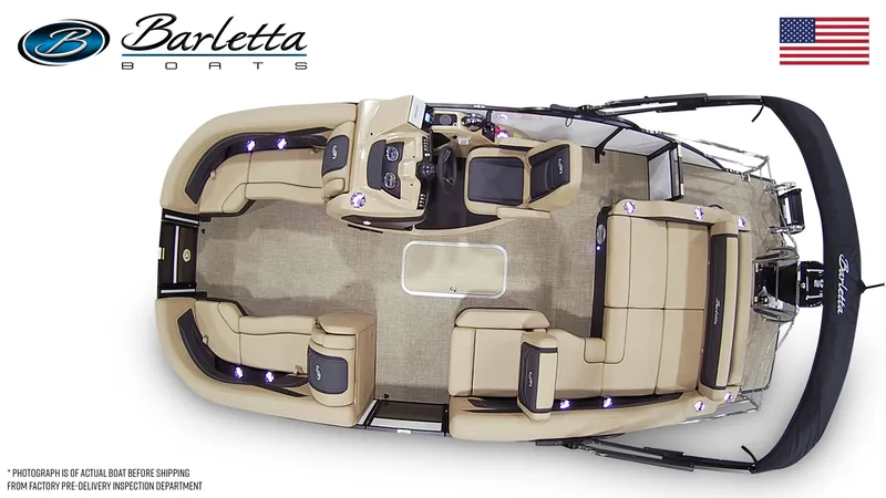 Slide: The Image of Barletta Cabrio 24 UC 2026 - 6