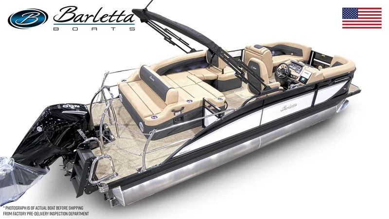 Slide: The Image of Barletta Cabrio 24 UC 2026 - 3