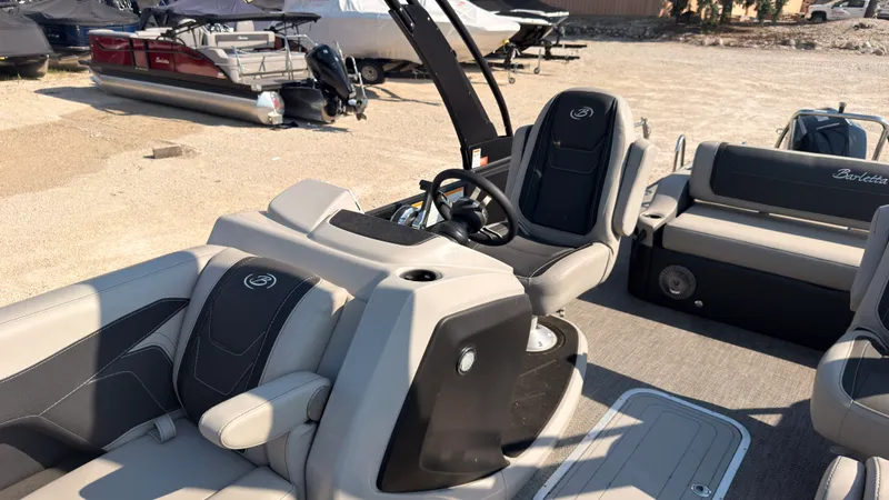 Slide: The Image of Barletta Cabrio 24 UC 2026 - 36