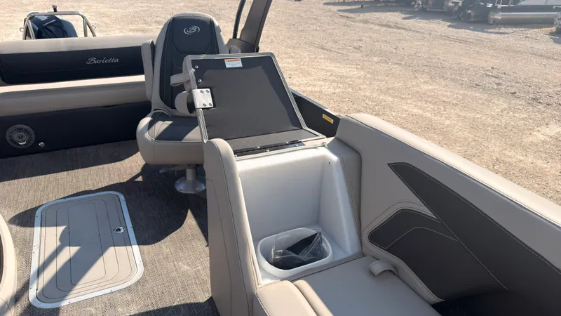 Slide: The Image of Barletta Cabrio 24 UC 2026 - 18