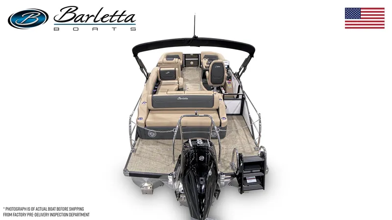 Slide: The Image of Barletta Cabrio 24 UC 2026 - 2