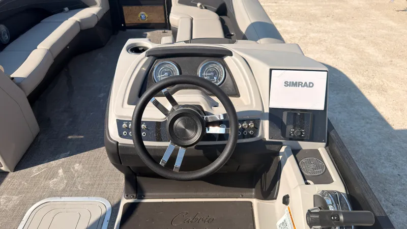 Slide: The Image of Barletta Cabrio 24 UC 2026 - 38