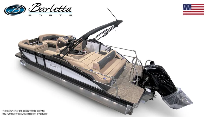 Slide: The Image of Barletta Cabrio 24 UC 2026 - 1