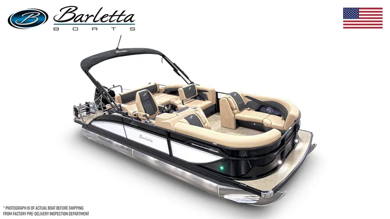 Slide: The Image of Barletta Cabrio 24 UC 2026 - 4