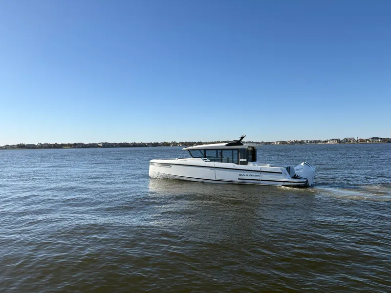 The Image of Saxdor 340 GTWA 2026 - 0