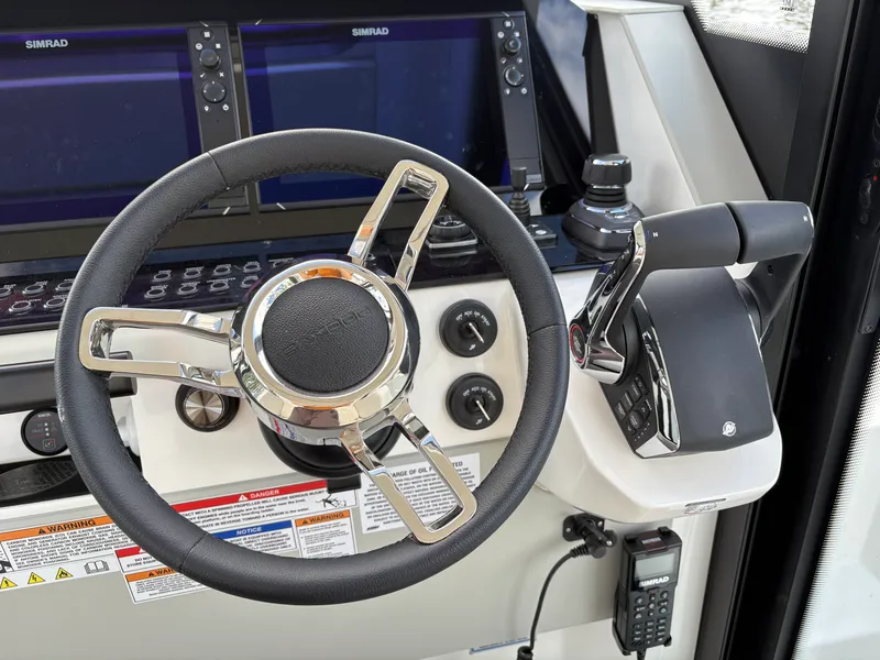 Slide: The Image of Saxdor 340 GTWA 2026 - 18