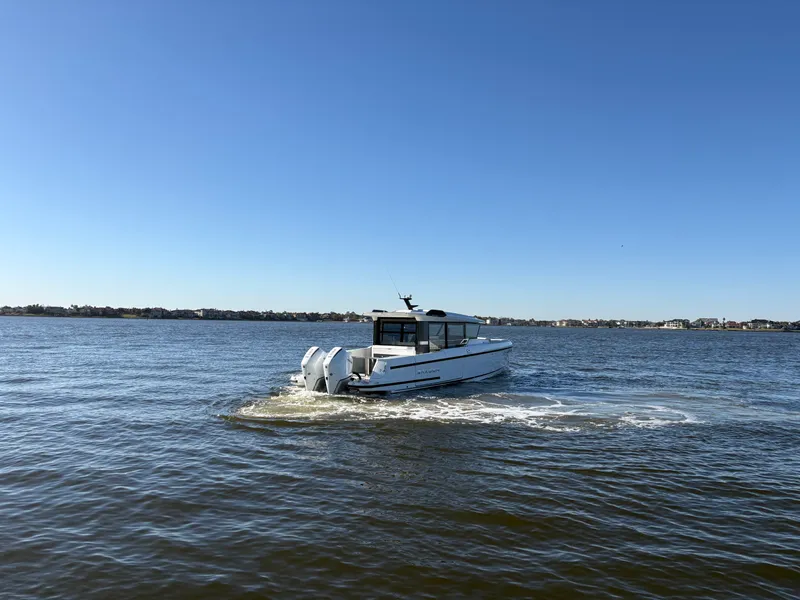 Slide: The Image of Saxdor 340 GTWA 2026 - 2