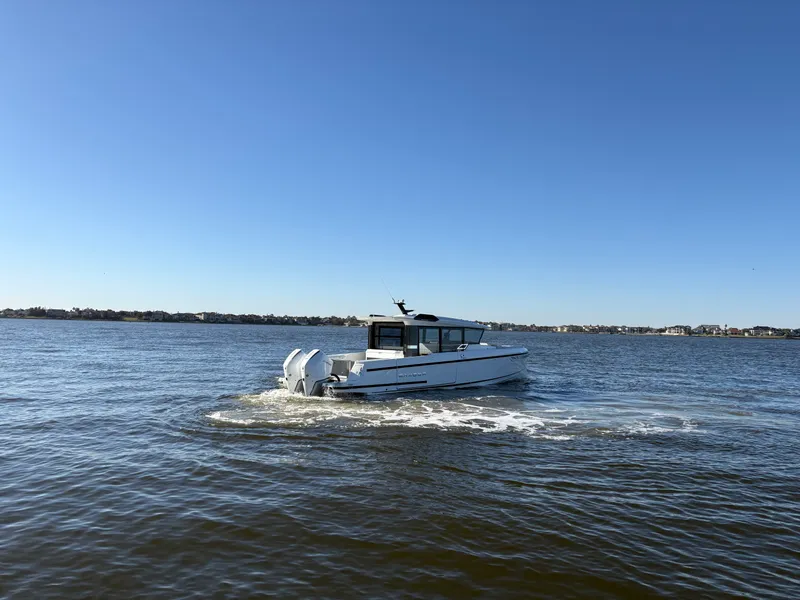 Slide: The Image of Saxdor 340 GTWA 2026 - 3