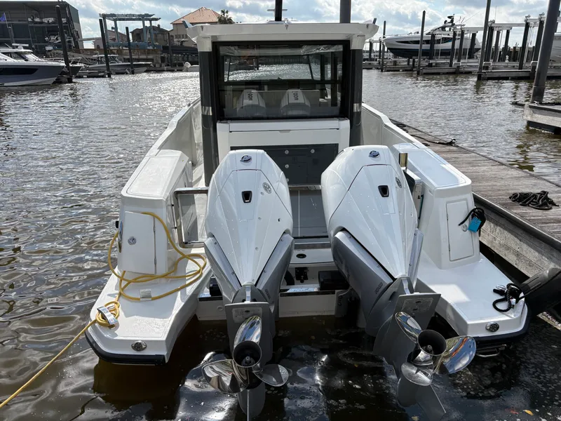 Slide: The Image of Saxdor 340 GTWA 2026 - 6