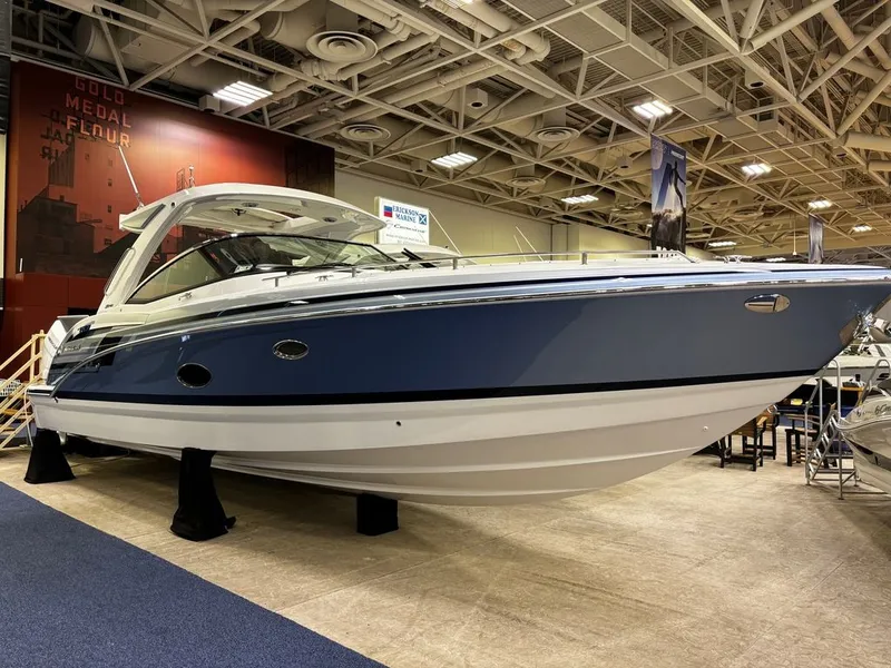 Slide: The Image of Formula 350 Crossover Bowrider 2024 - 1