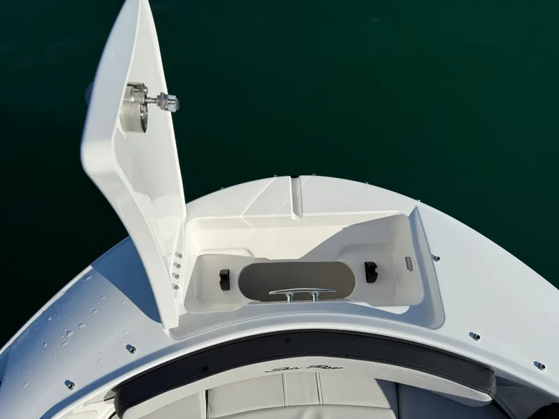 Slide: The Image of Sea Ray SPX 210 Outboard 2026 - 26