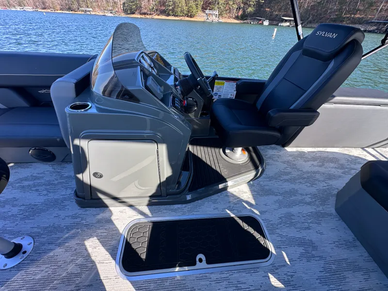 Slide: The Image of Sylvan MIRAGE X1 2026 - 12