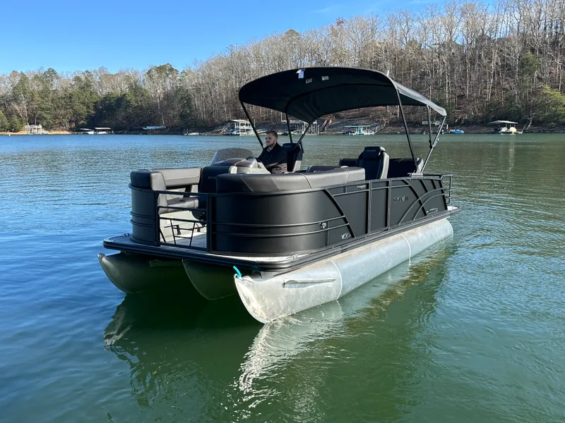 Slide: The Image of Sylvan MIRAGE X1 2026 - 2