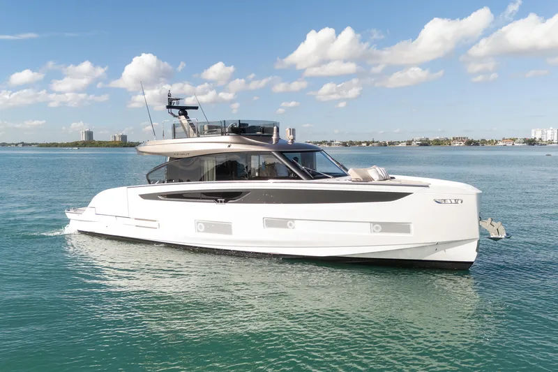 The Image of Azimut Seadeck 6 2026 - 0