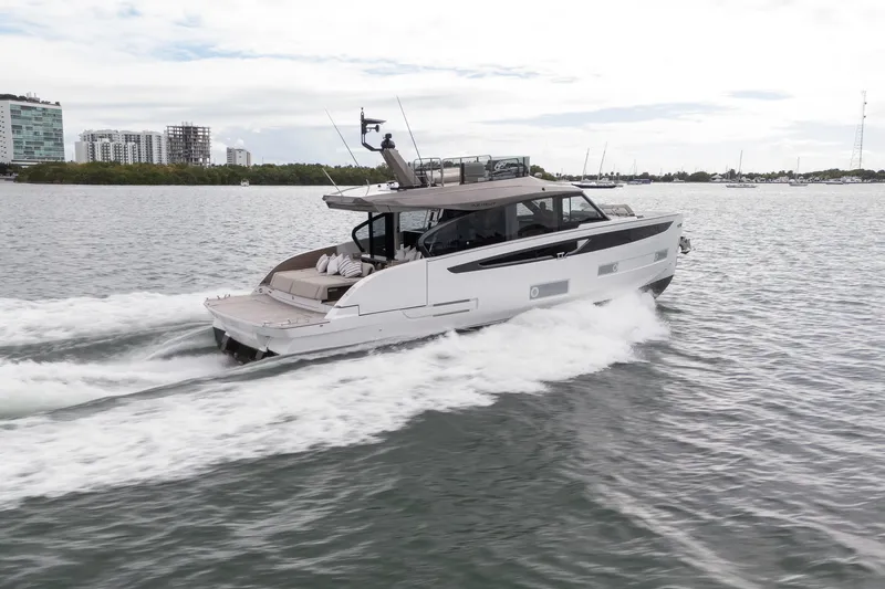 Slide: The Image of Azimut Seadeck 6 2026 - 15