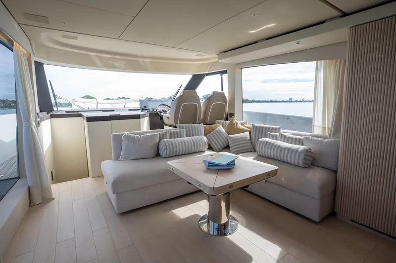 Slide: The Image of Azimut Seadeck 6 2026 - 20