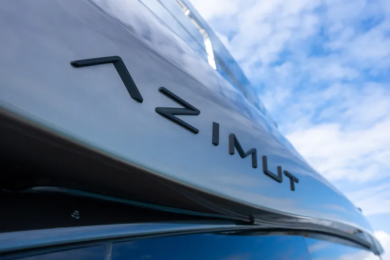 Slide: The Image of Azimut Seadeck 6 2026 - 29