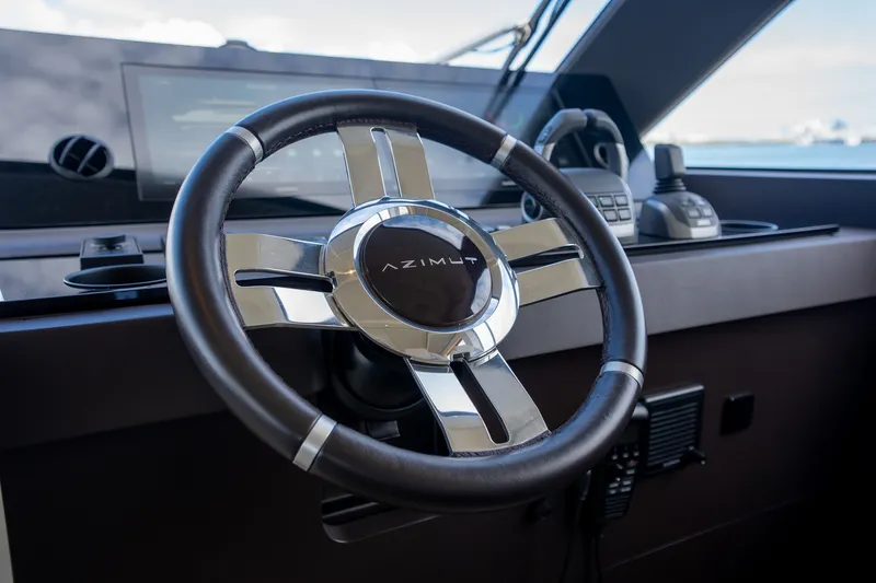 Slide: The Image of Azimut Seadeck 6 2026 - 39