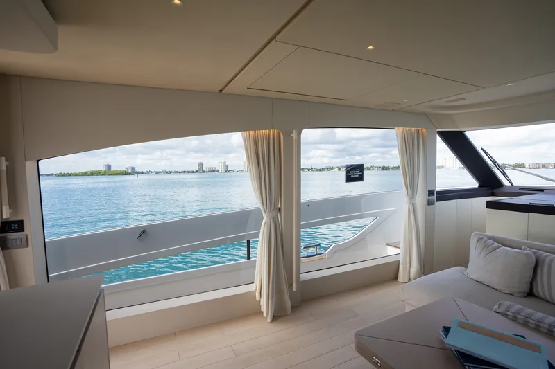 Slide: The Image of Azimut Seadeck 6 2026 - 50