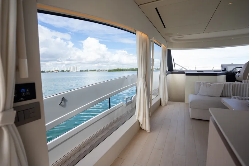 Slide: The Image of Azimut Seadeck 6 2026 - 51