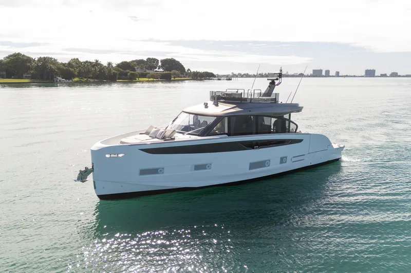 The Image of Azimut Seadeck 6 2026 - 0