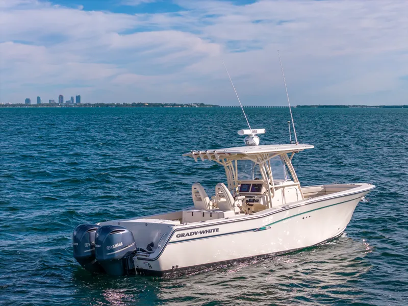 Slide: The Image of Grady-White 306 CAN 2016 - 1