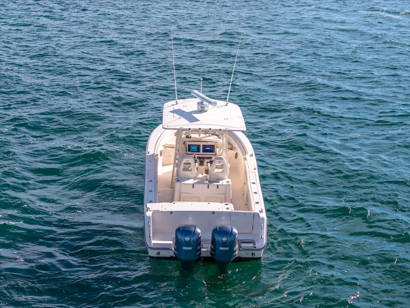 Slide: The Image of Grady-White 306 CAN 2016 - 11