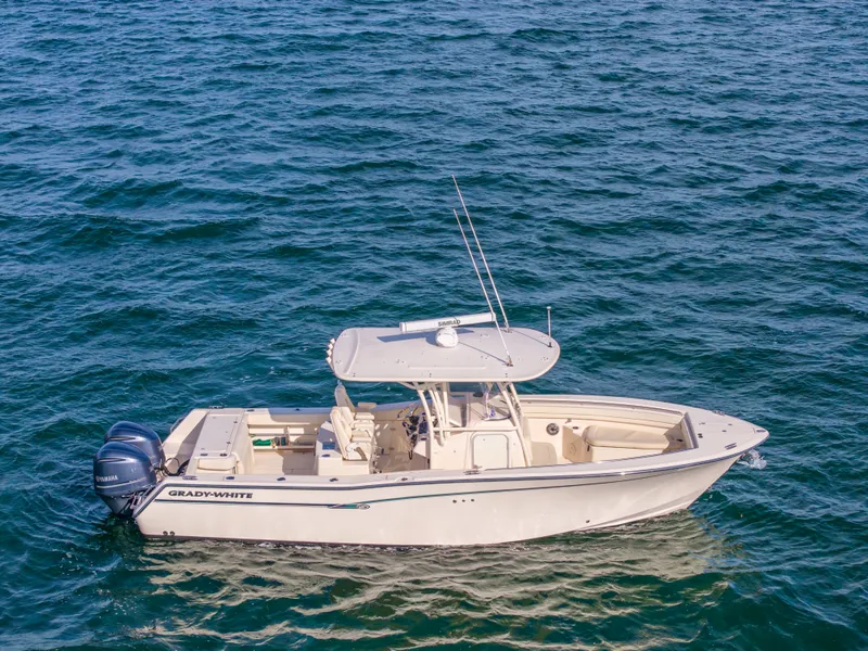 Slide: The Image of Grady-White 306 CAN 2016 - 12