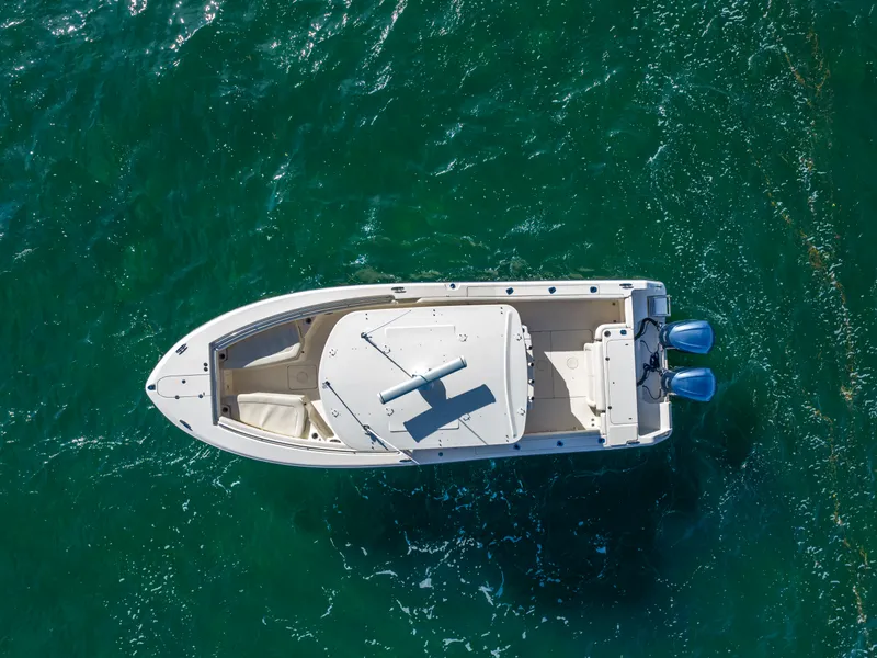 Slide: The Image of Grady-White 306 CAN 2016 - 13