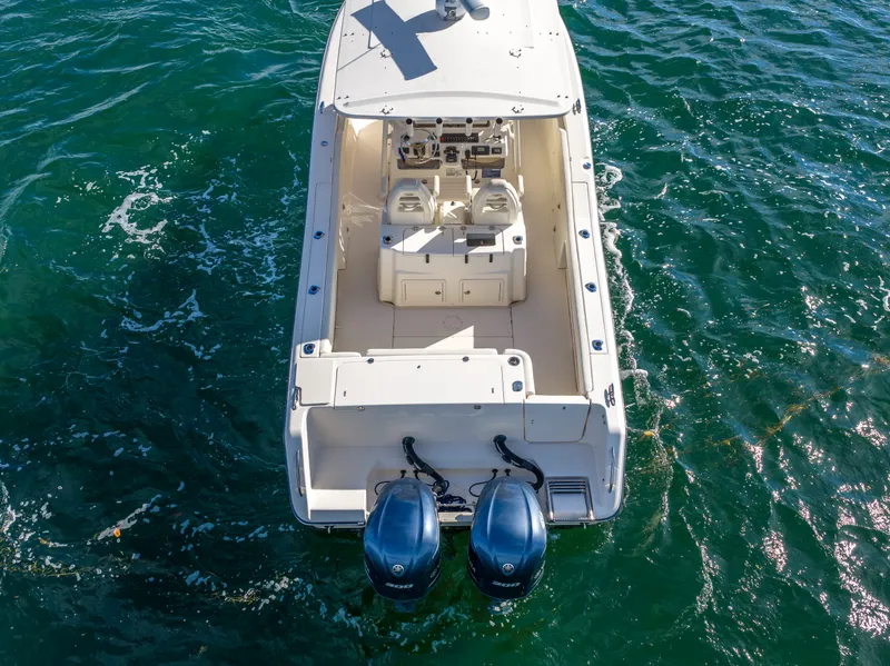 Slide: The Image of Grady-White 306 CAN 2016 - 16