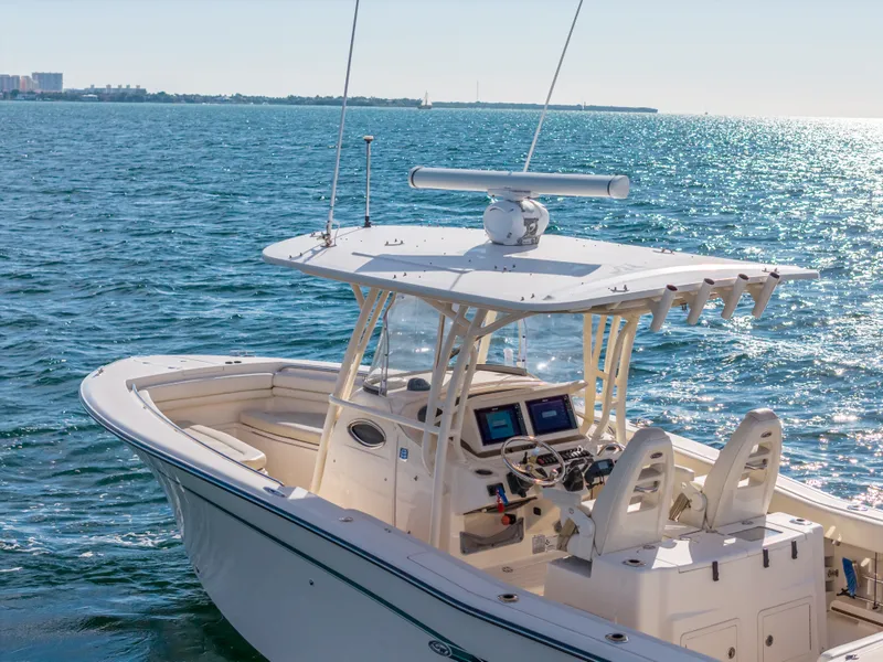 Slide: The Image of Grady-White 306 CAN 2016 - 19