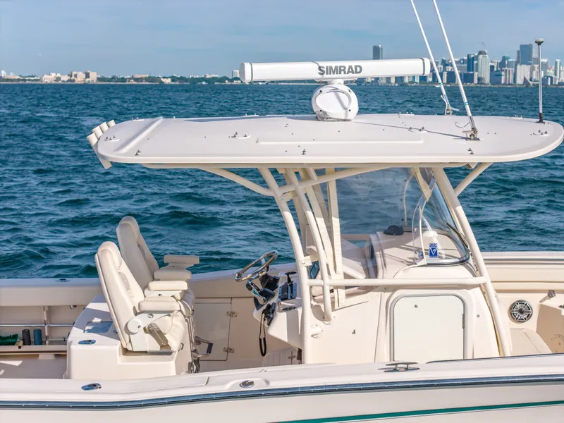 Slide: The Image of Grady-White 306 CAN 2016 - 22