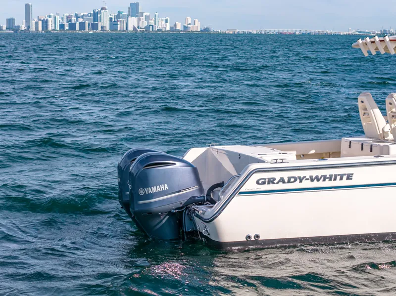 Slide: The Image of Grady-White 306 CAN 2016 - 23