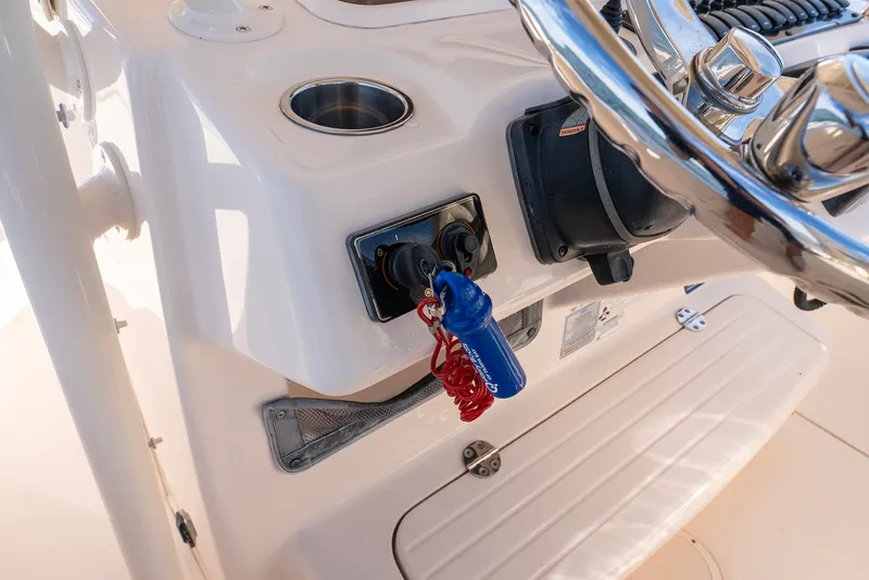 Slide: The Image of Grady-White 306 CAN 2016 - 25