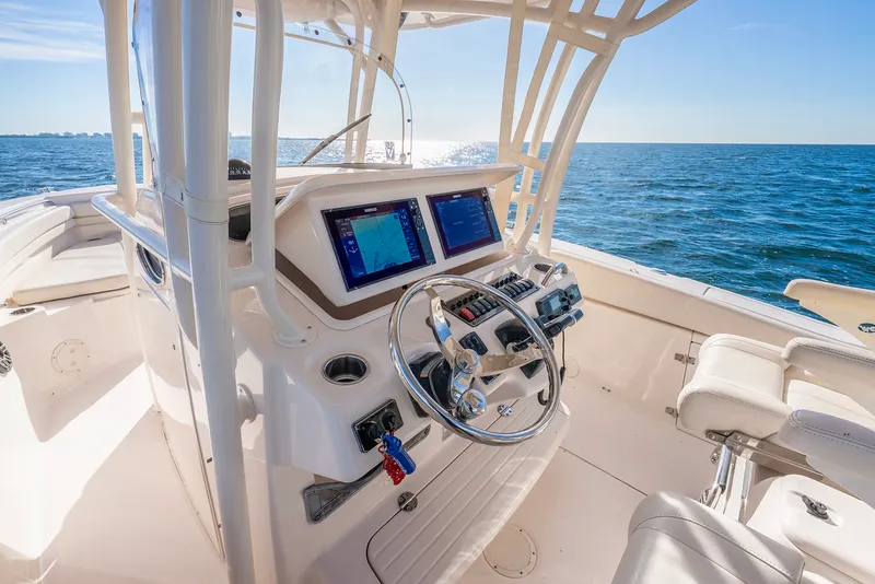 Slide: The Image of Grady-White 306 CAN 2016 - 26