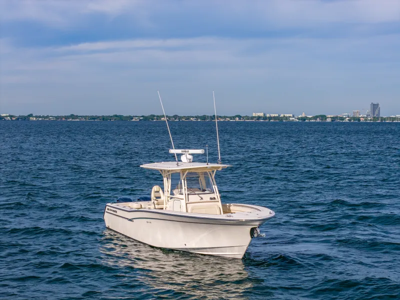 Slide: The Image of Grady-White 306 CAN 2016 - 3