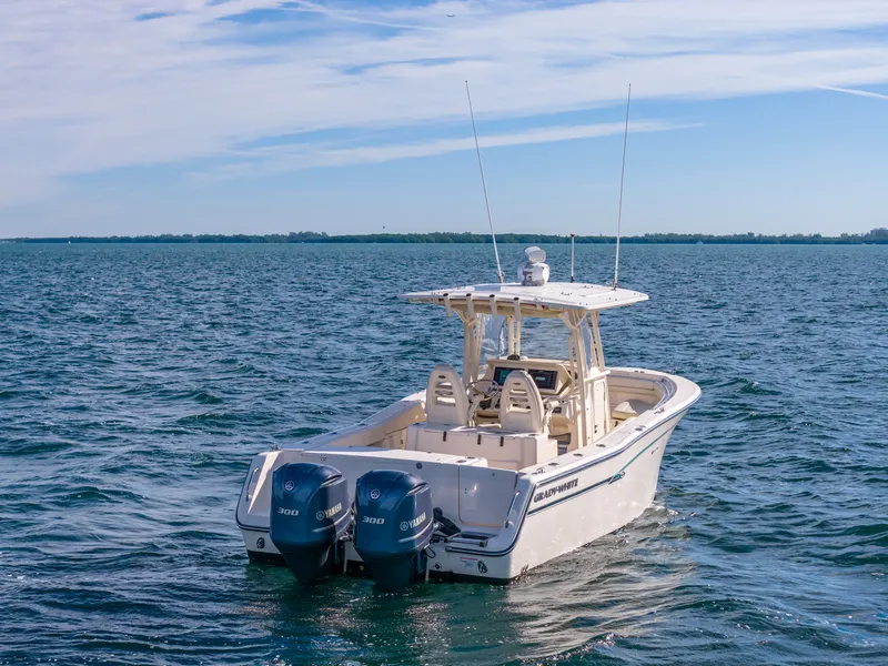 Slide: The Image of Grady-White 306 CAN 2016 - 4