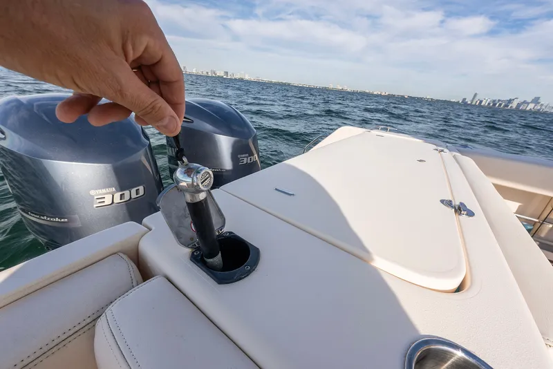 Slide: The Image of Grady-White 306 CAN 2016 - 43