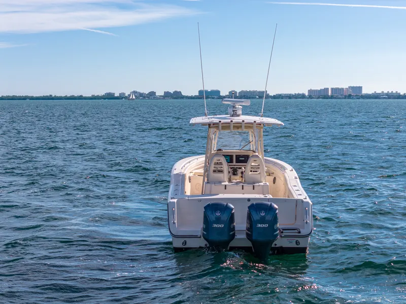 Slide: The Image of Grady-White 306 CAN 2016 - 5