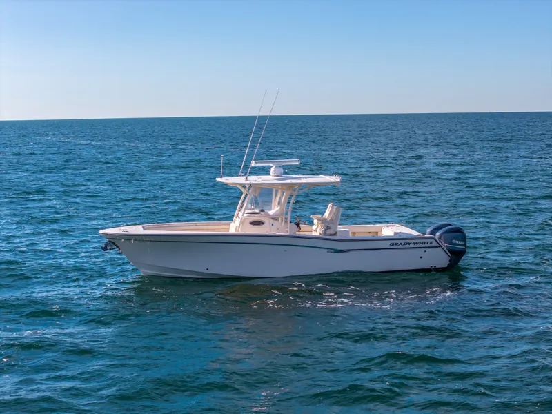 Slide: The Image of Grady-White 306 CAN 2016 - 6