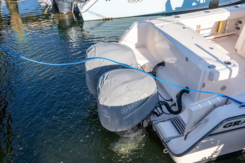 Slide: The Image of Grady-White 306 CAN 2016 - 62