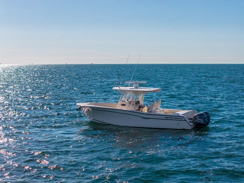 Slide: The Image of Grady-White 306 CAN 2016 - 7