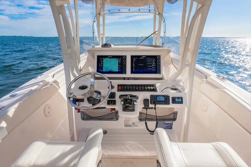 Slide: The Image of Grady-White 306 CAN 2016 - 78