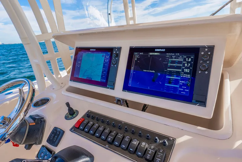 Slide: The Image of Grady-White 306 CAN 2016 - 81