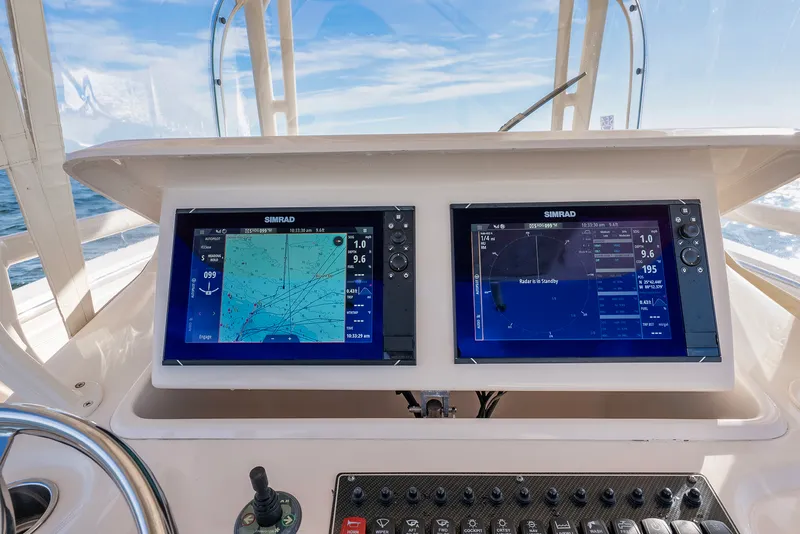 Slide: The Image of Grady-White 306 CAN 2016 - 82