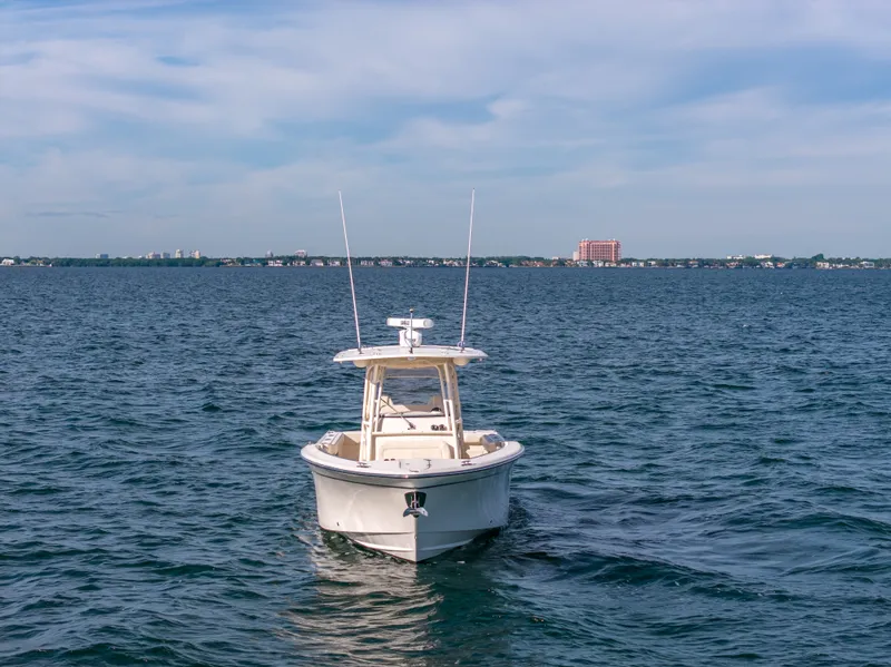 Slide: The Image of Grady-White 306 CAN 2016 - 9