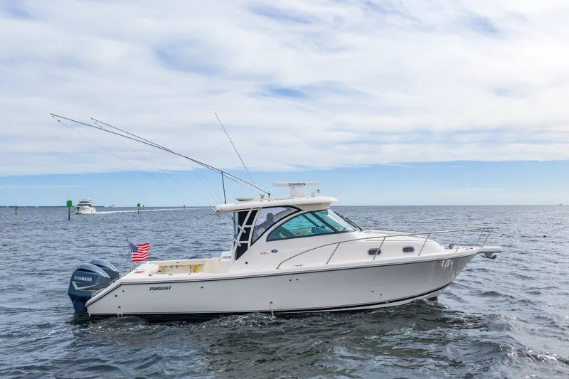 Slide: The Image of Pursuit 345 OFFSHORE 2012 - 1