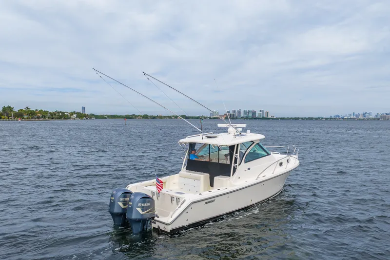 Slide: The Image of Pursuit 345 OFFSHORE 2012 - 10