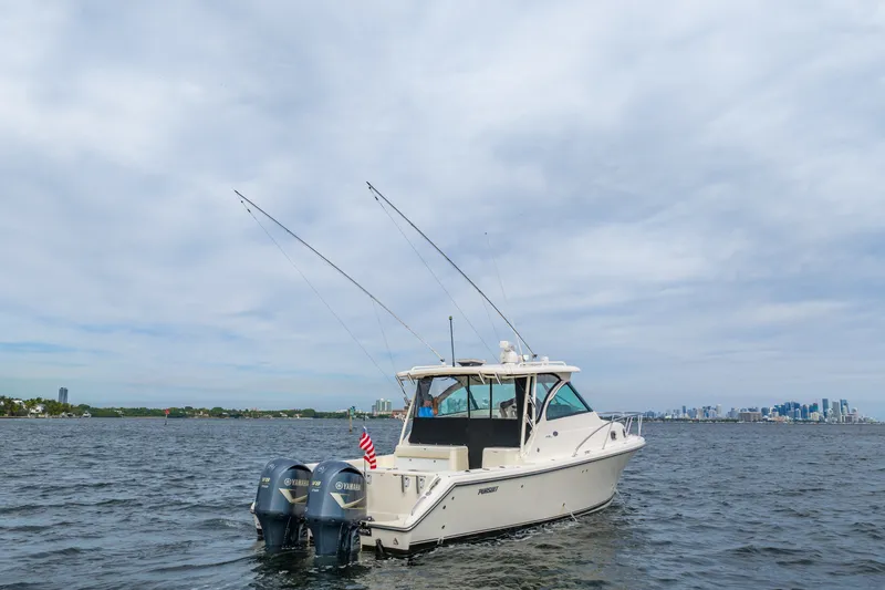 Slide: The Image of Pursuit 345 OFFSHORE 2012 - 11